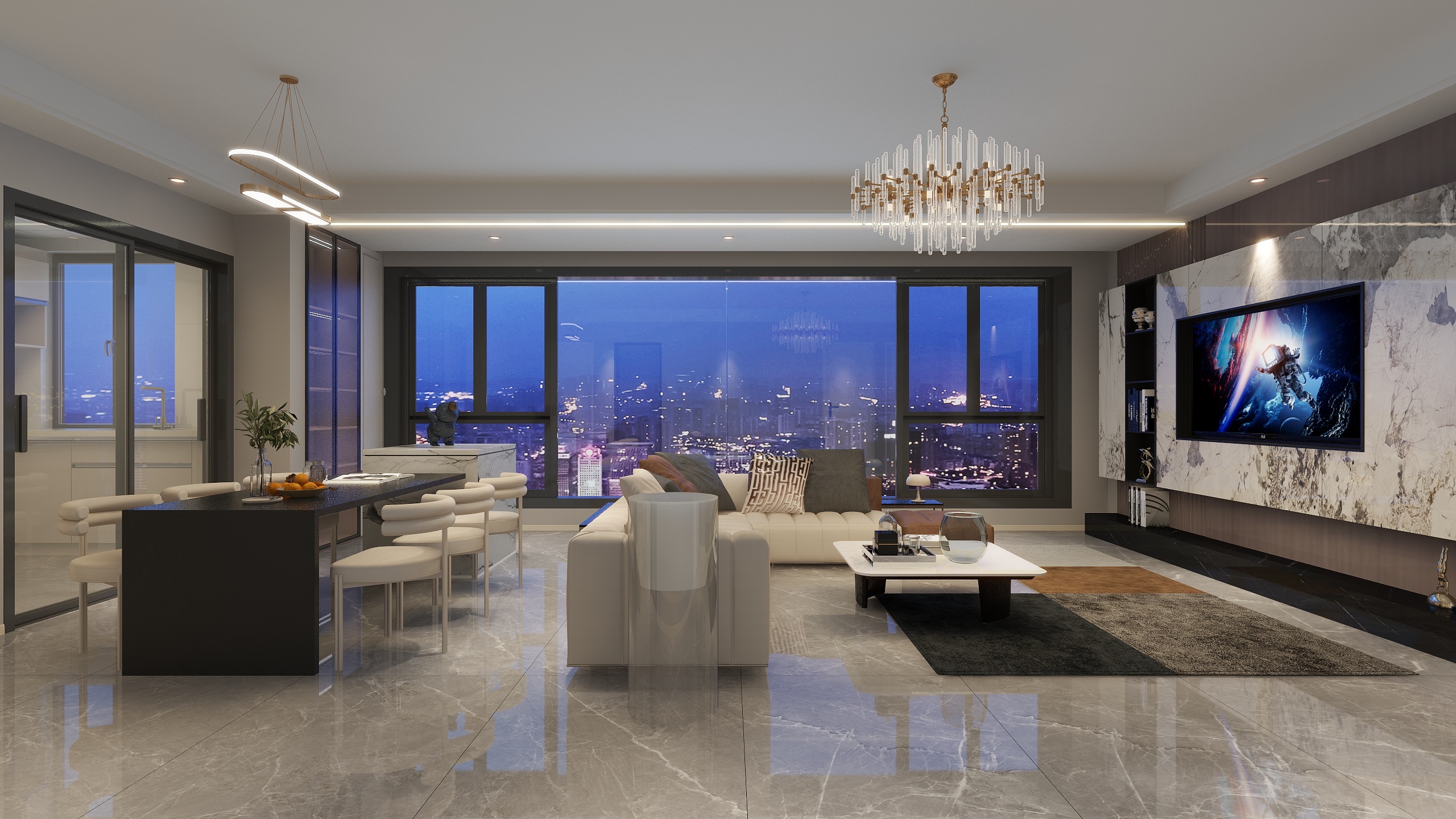 151****2978YtAQ-平面原始结构-装修设计方案