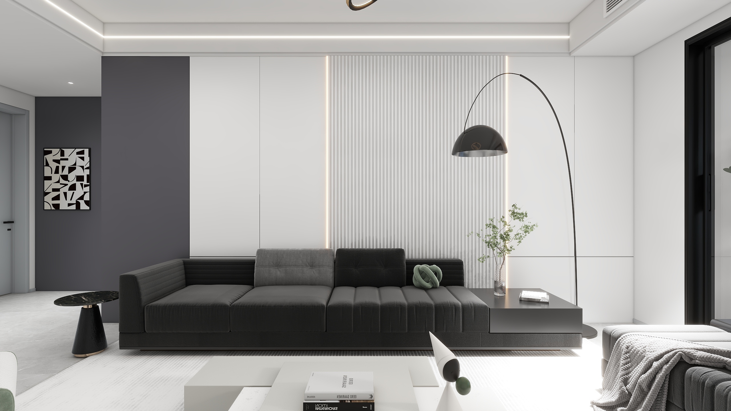 苋明空间@1532821780-140㎡3室-装修设计方案