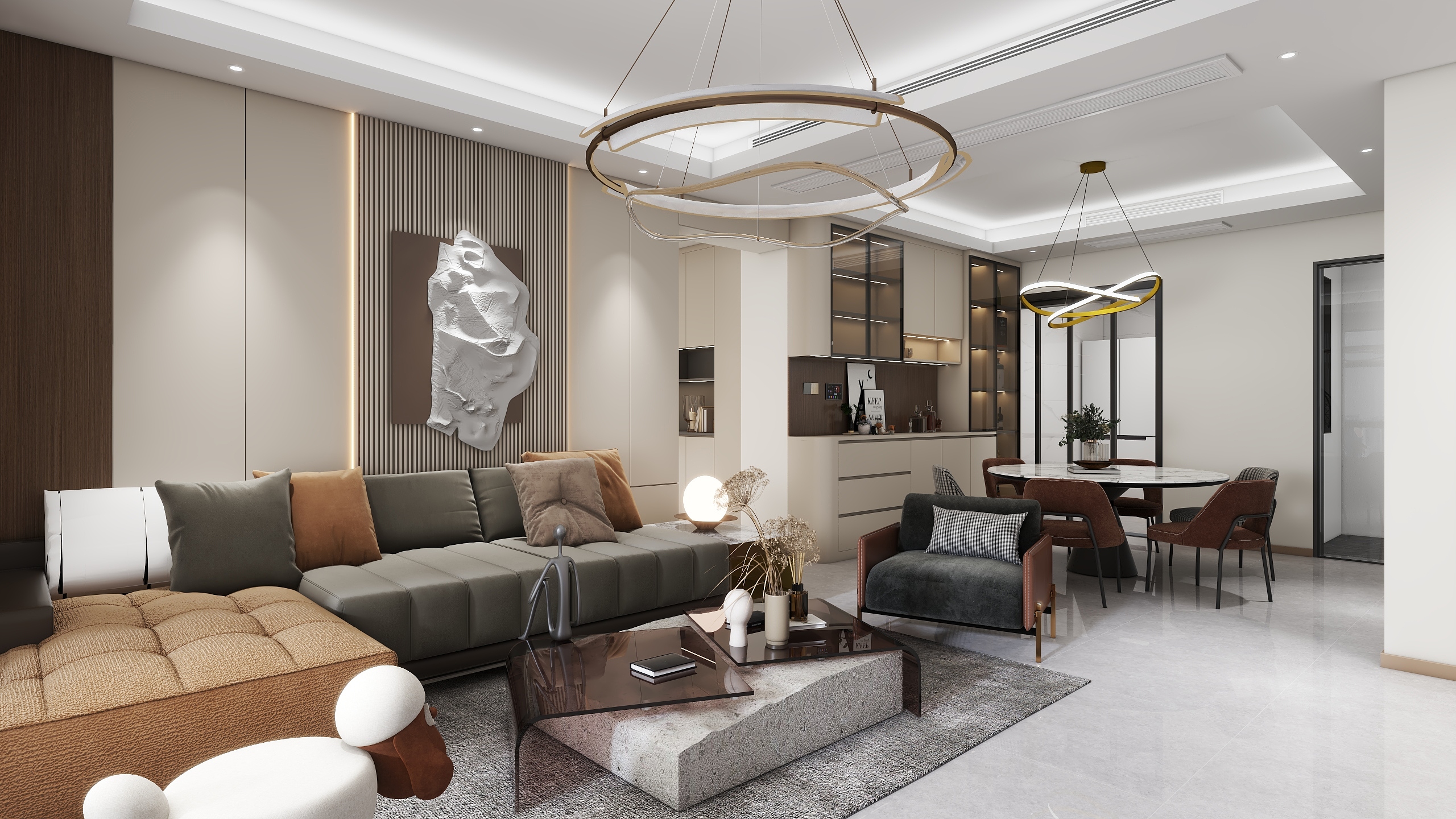 许博伦-儋州融欣华府1-1-1406 5房-装修设计方案