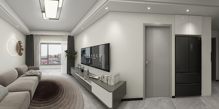 孙泽锋-半岛映像效果-装修设计方案