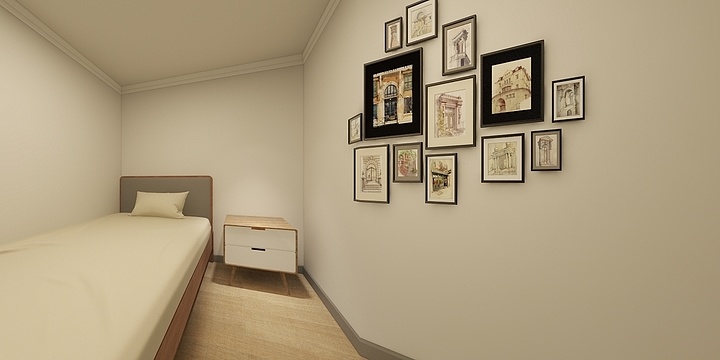 天山设计-瑞雪华庭loft设计-紫东装饰设计-电话15101306699-装修设计方案