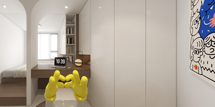 巩振-建发誉璟湾 31-204-装修设计方案