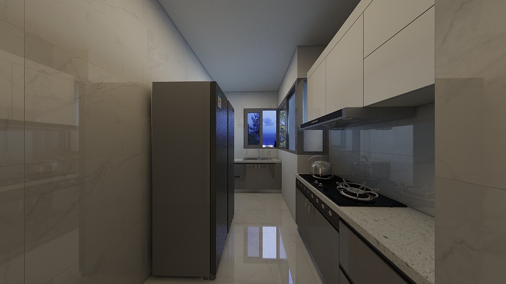 浅233-【原始方案】卫哥-装修设计方案