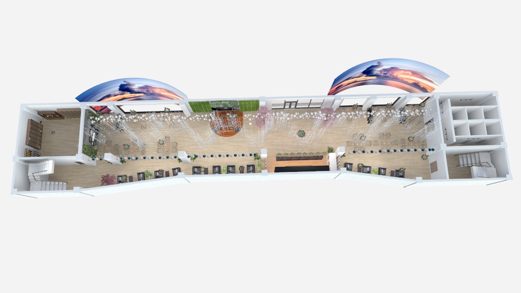 sunflowerQckL-德润楼-装修设计方案