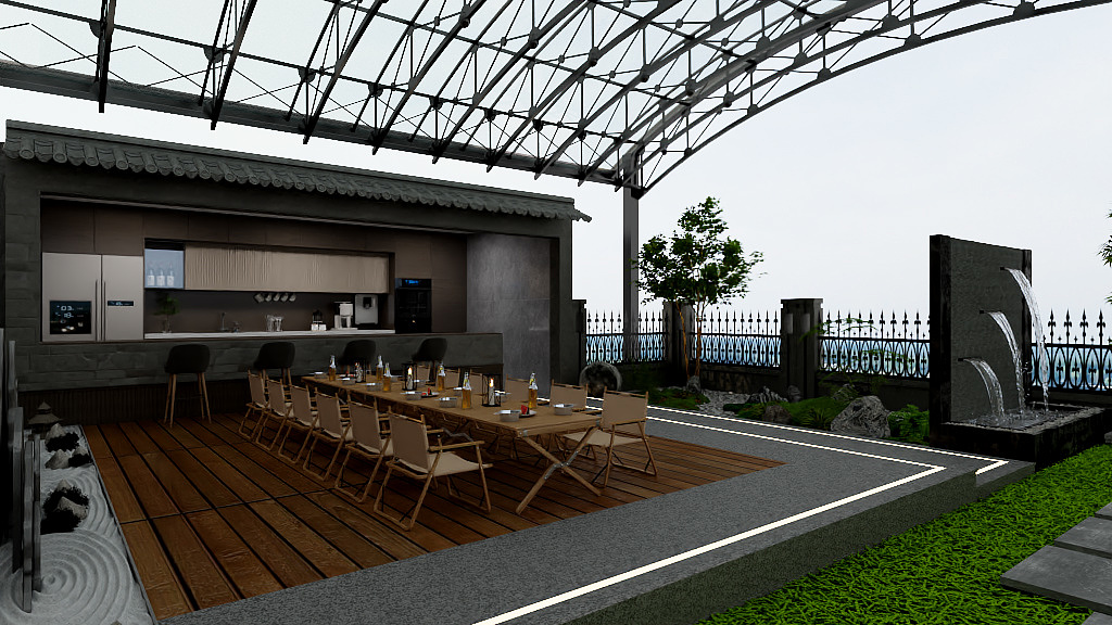 凯创艺设计-DY0629+磨西硕万装饰建材老蒋-副本-装修设计方案