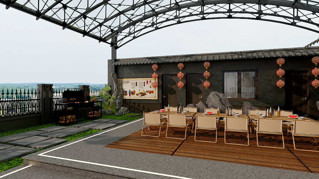 凯创艺设计-DY0629+磨西硕万装饰建材老蒋-副本-副本-装修设计方案