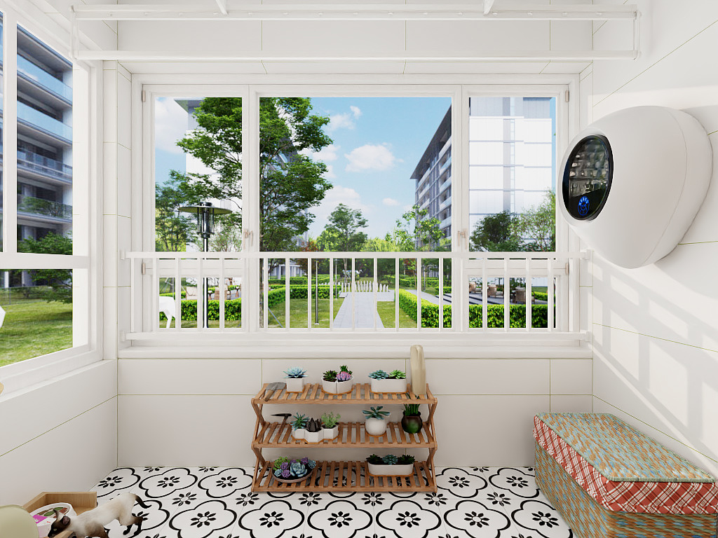 千里烛-硬装专业等级考核户型-副本-装修设计方案