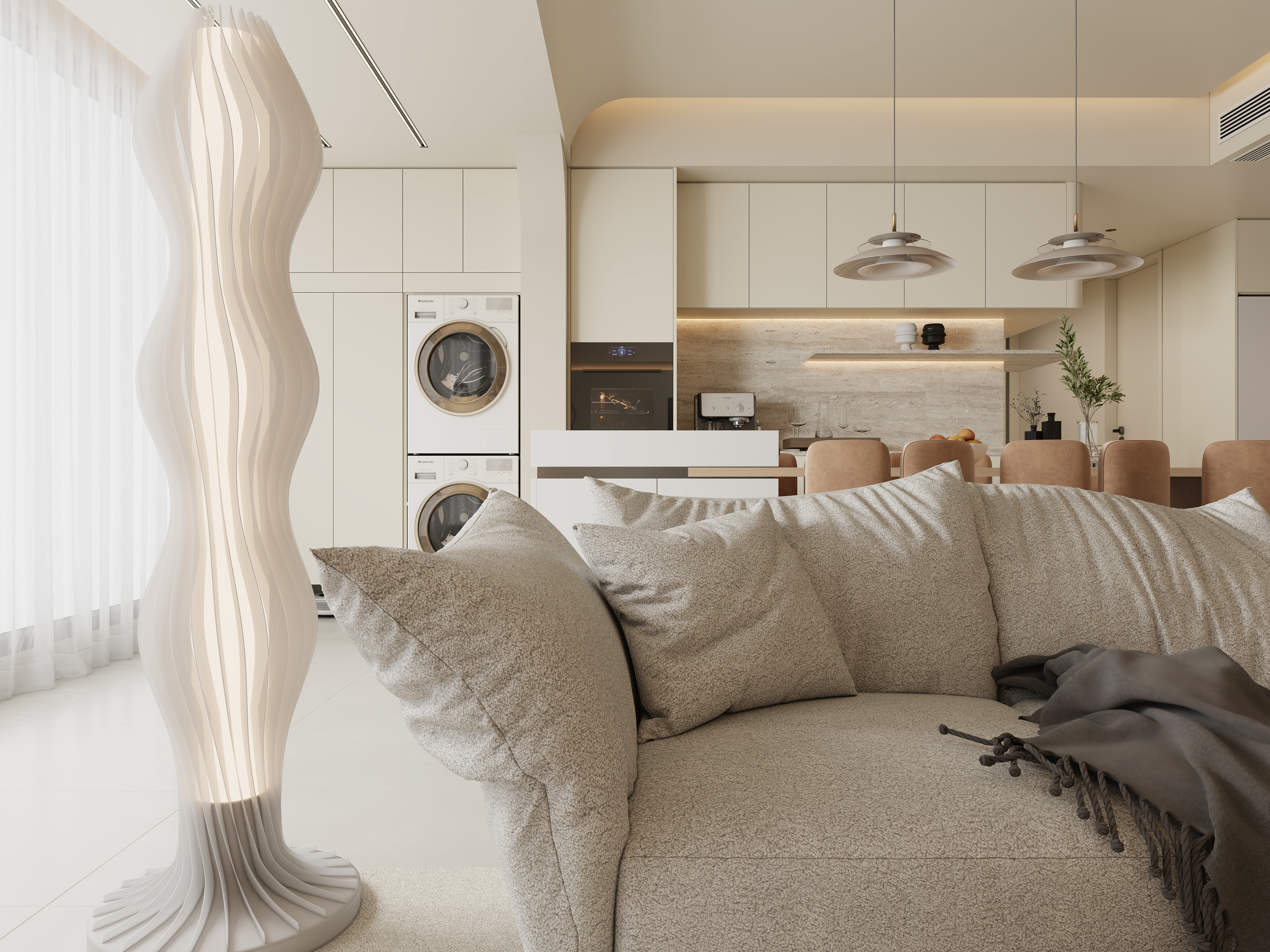 A二毛--城投置地天湖岸--装修设计方案