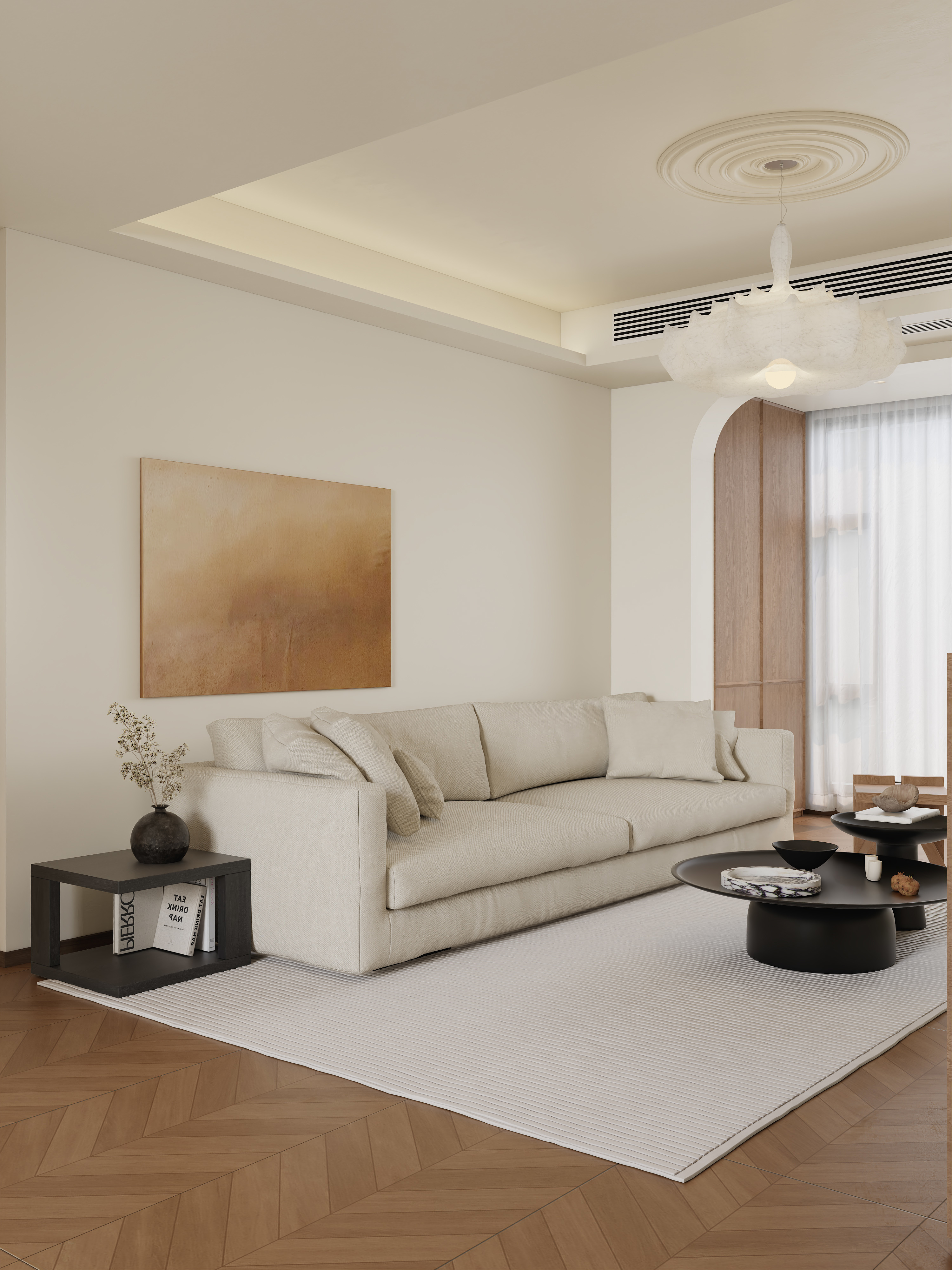 御和视觉-龙光久誉台-装修设计方案