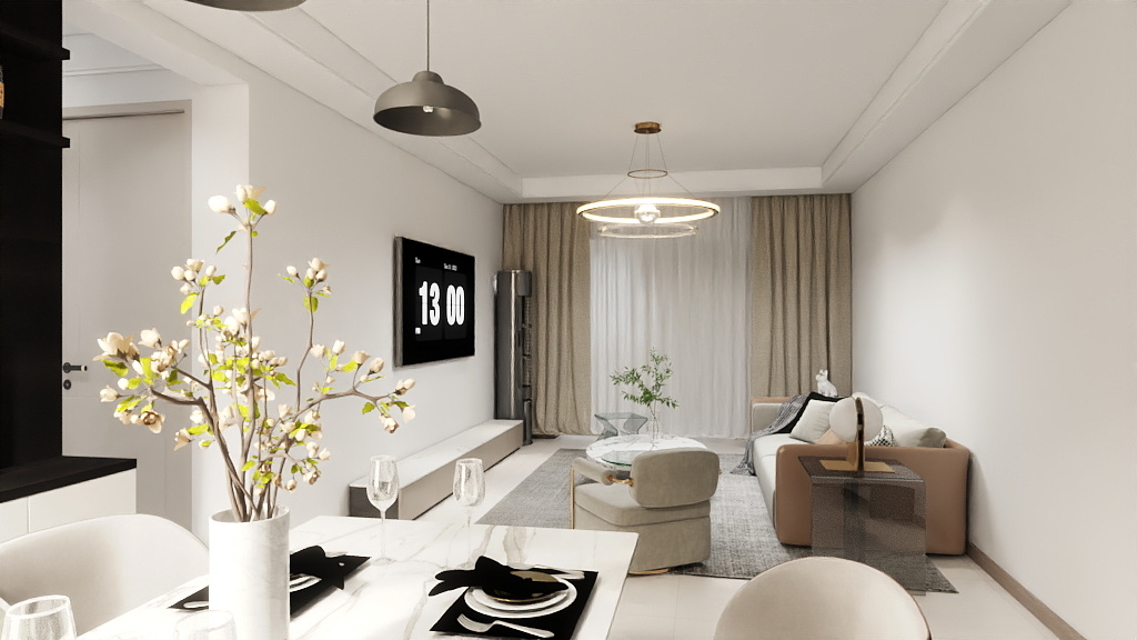 用户50169LqjT-Drawing11-装修设计方案