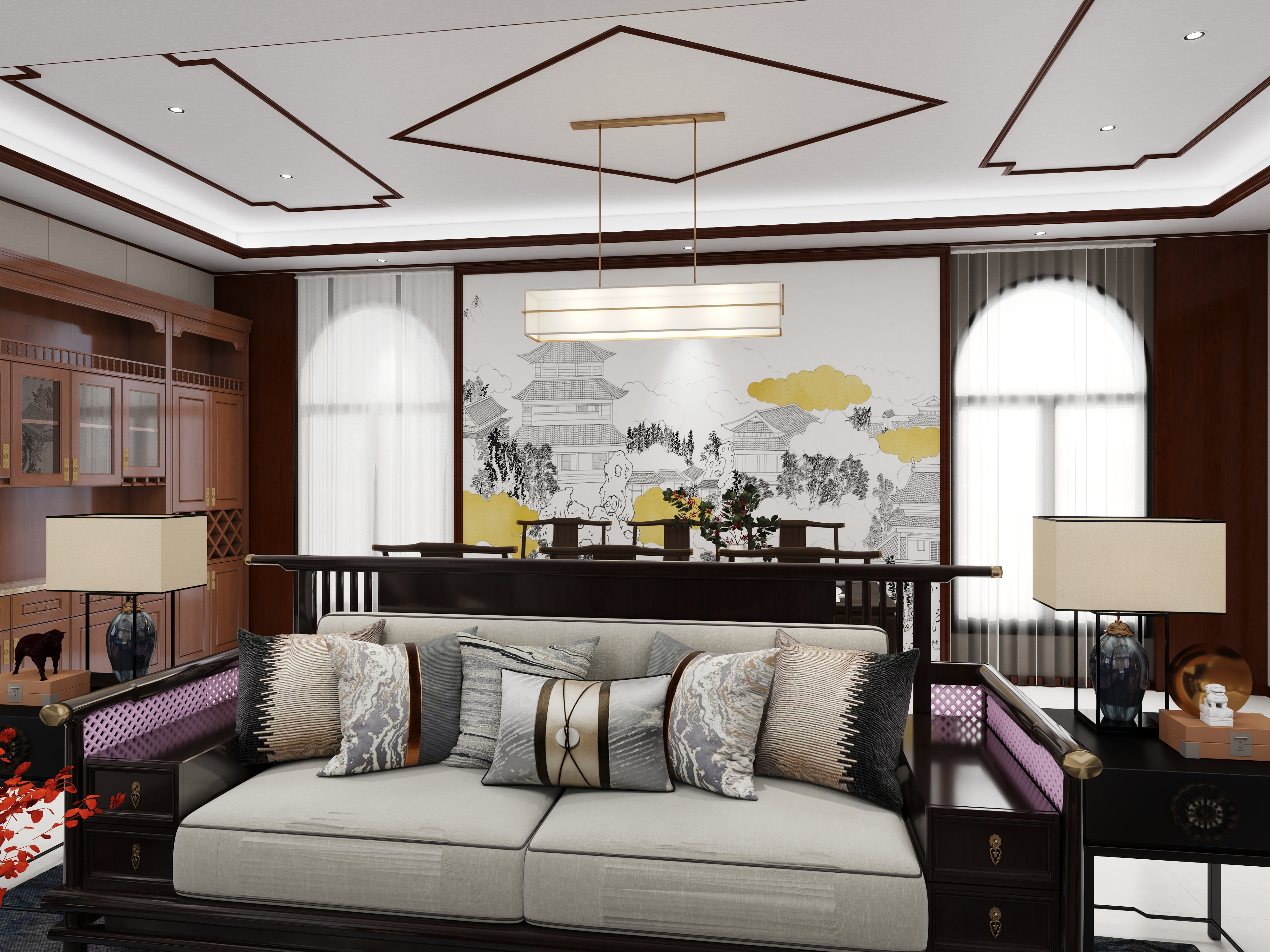 鑫顺昌隆-尤总-装修设计方案