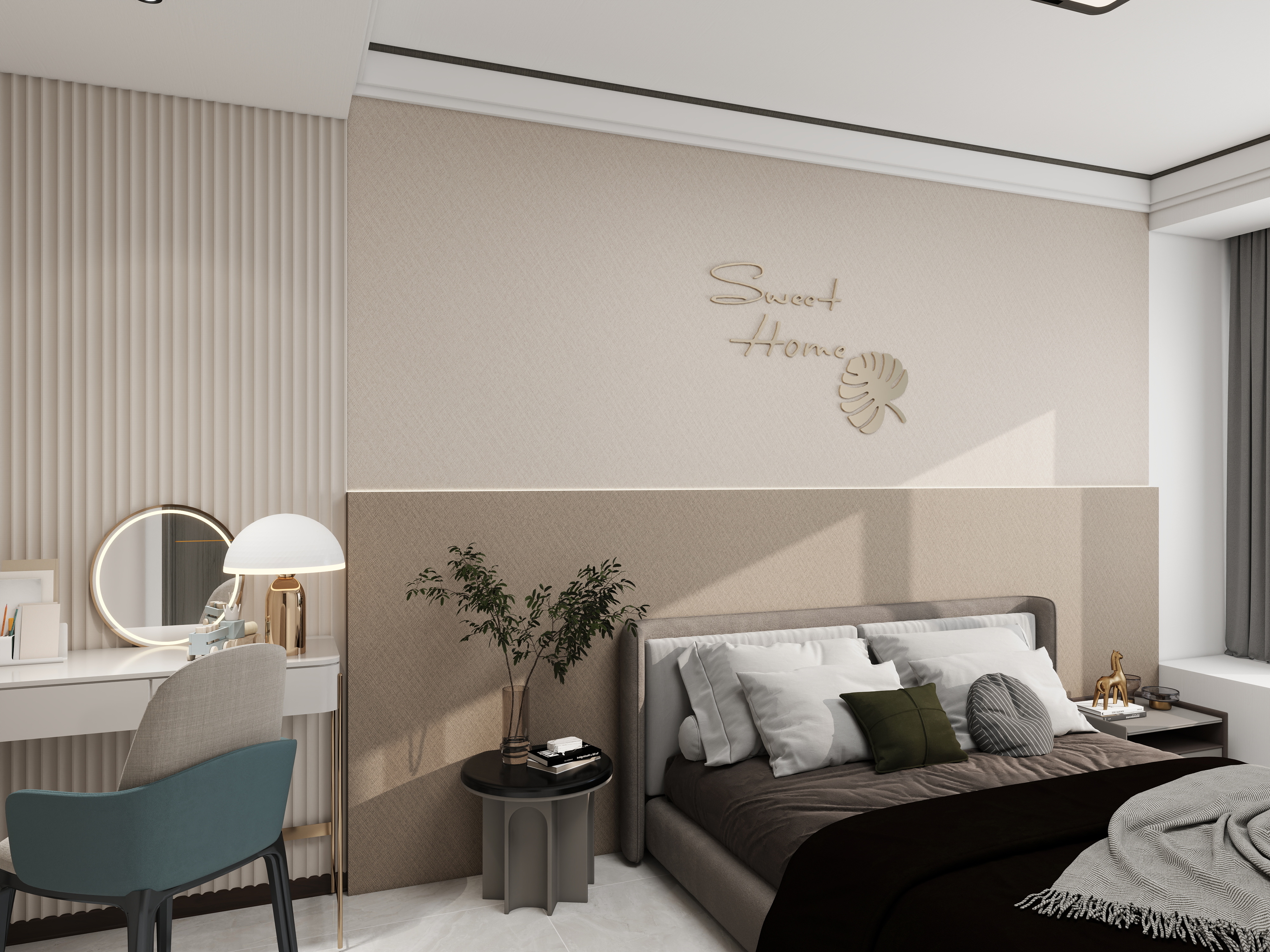 鑫顺昌隆-阳光普悦7号楼1单元103号-装修设计方案