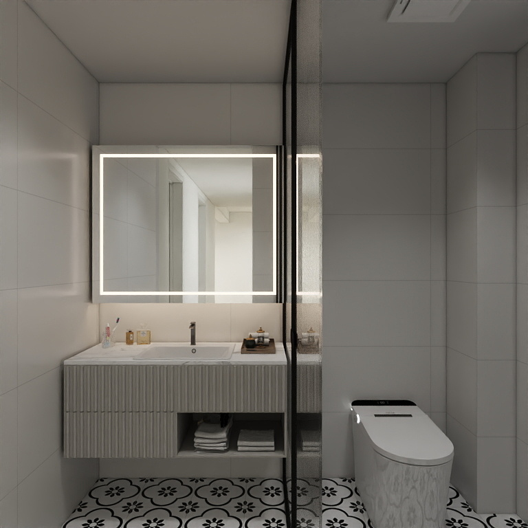 吃猫的鱼啊-光明观澜印象-装修设计方案