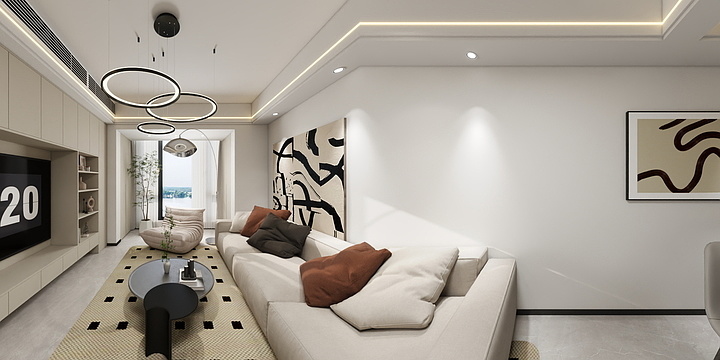 邓邦伟-1-装修设计方案