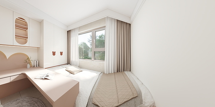 鸽熬高-河山郡10#-1-2103-装修设计方案