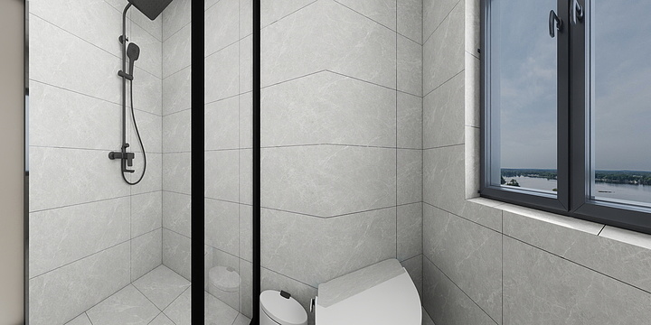 无二三.-寨前1楼-装修设计方案