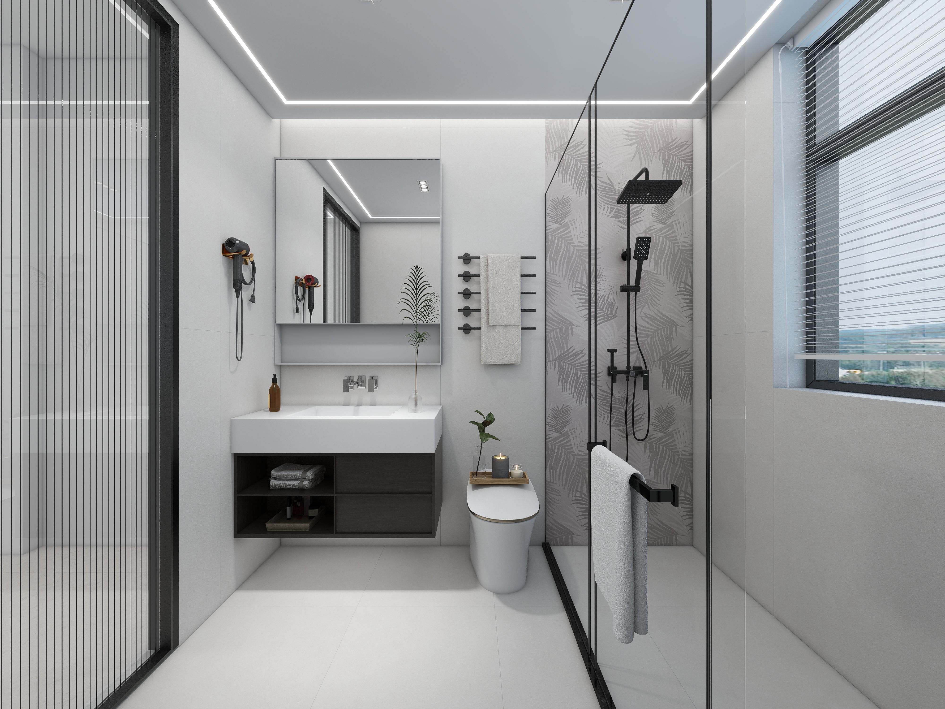 扬州亚细亚瓷砖-新缘小区431幢-装修设计方案