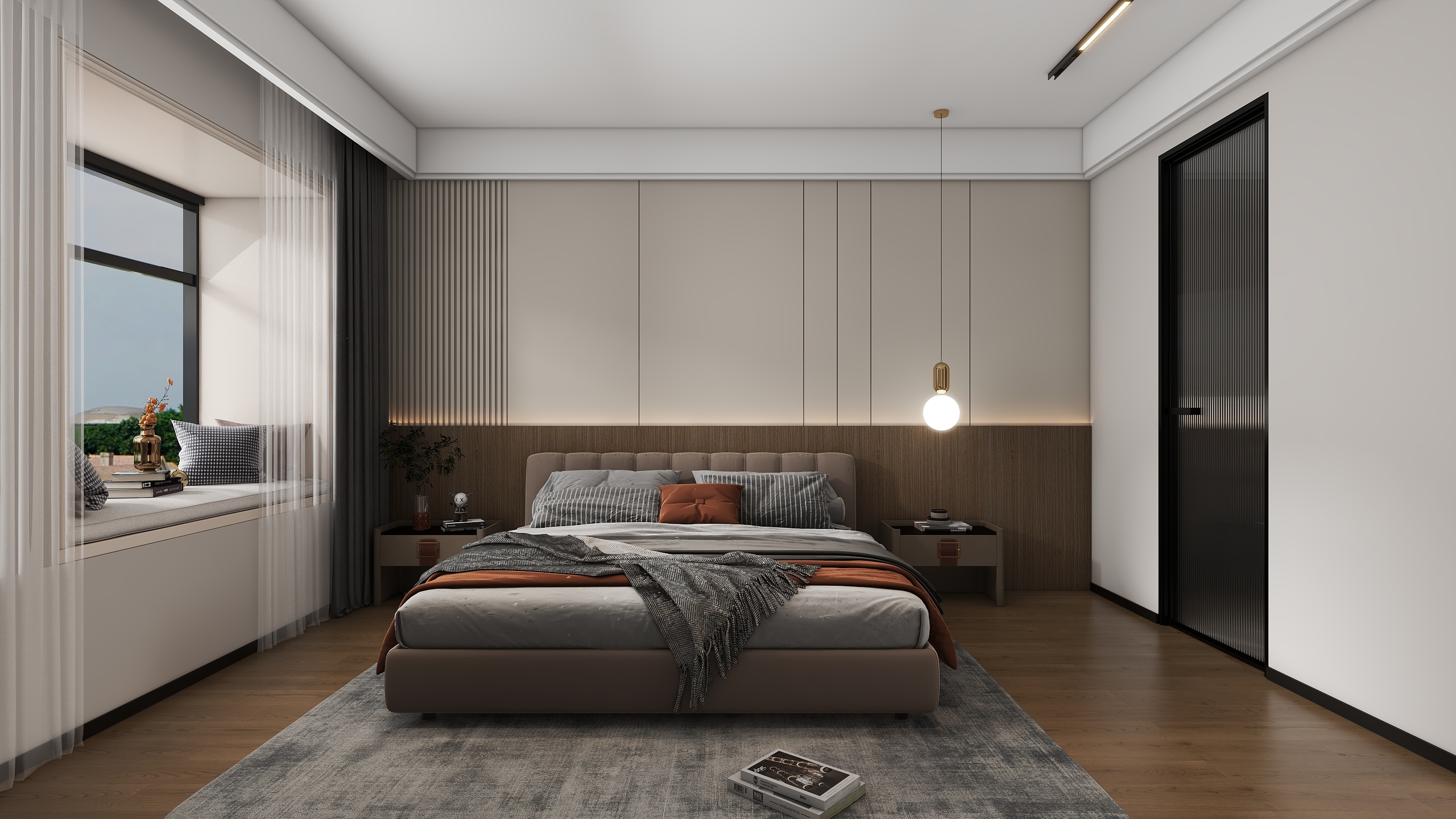 全屋定制设计321-裕融城 G11-装修设计方案