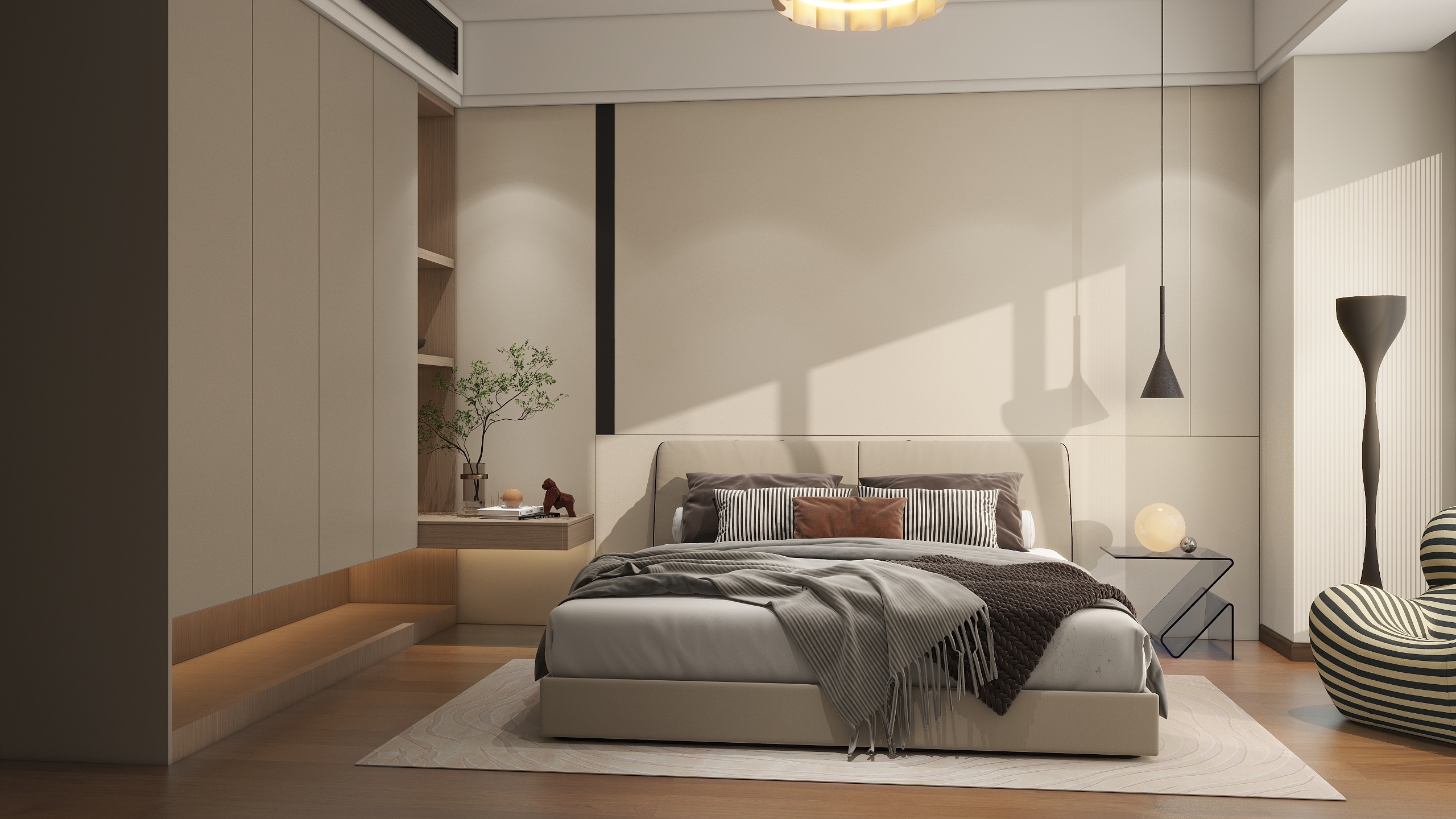 哒哒BapI-城市名都装修效果图