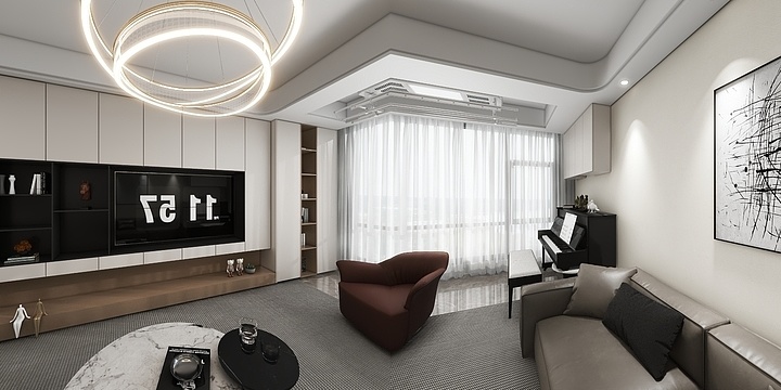 天那边ZJvs-海德花园-装修设计方案