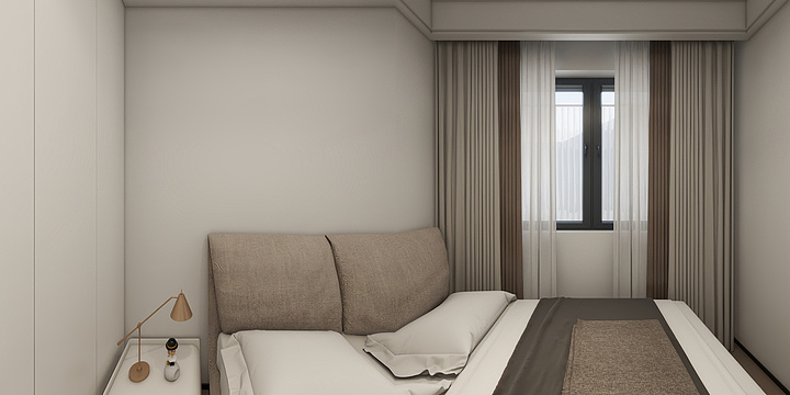 @設计-燎中佳苑-装修设计方案