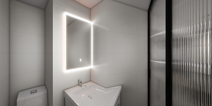 茶俞-锦粼公馆2218-装修设计方案