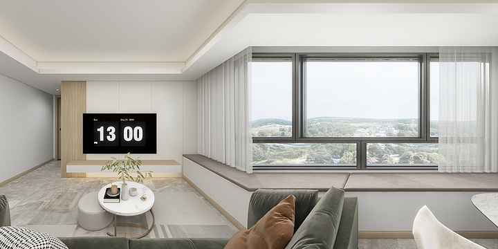 cy_成逸-荣望轩8-1504-装修设计方案