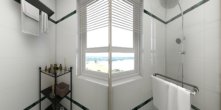 Tracyrong-新家园25栋三单元102室-装修设计方案