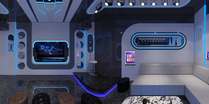 designerKaren-KTV设计-装修设计方案