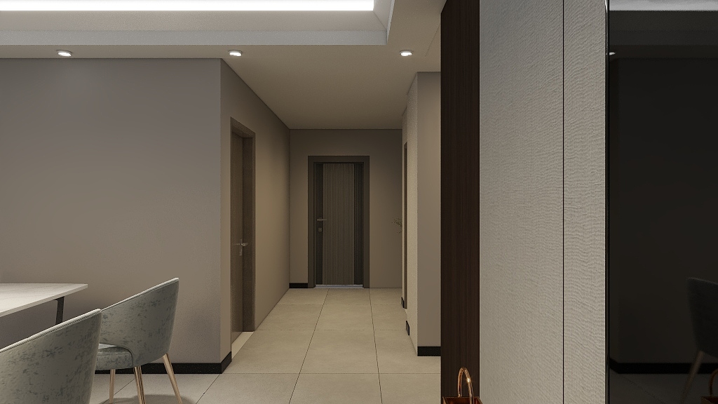 顾琦-盛世阳-装修设计方案