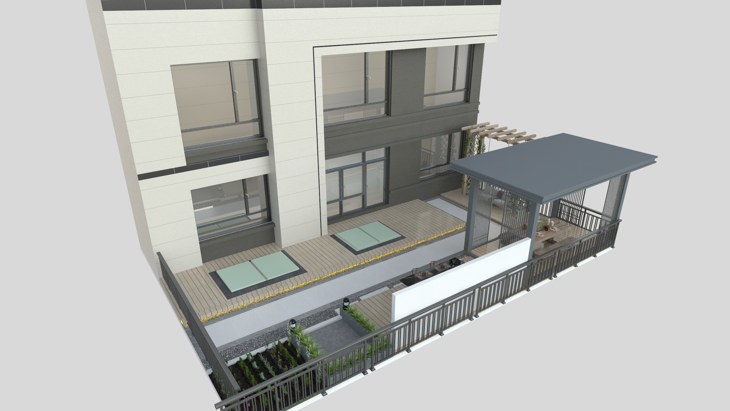 设计-小易-风天小蓄-装修设计方案