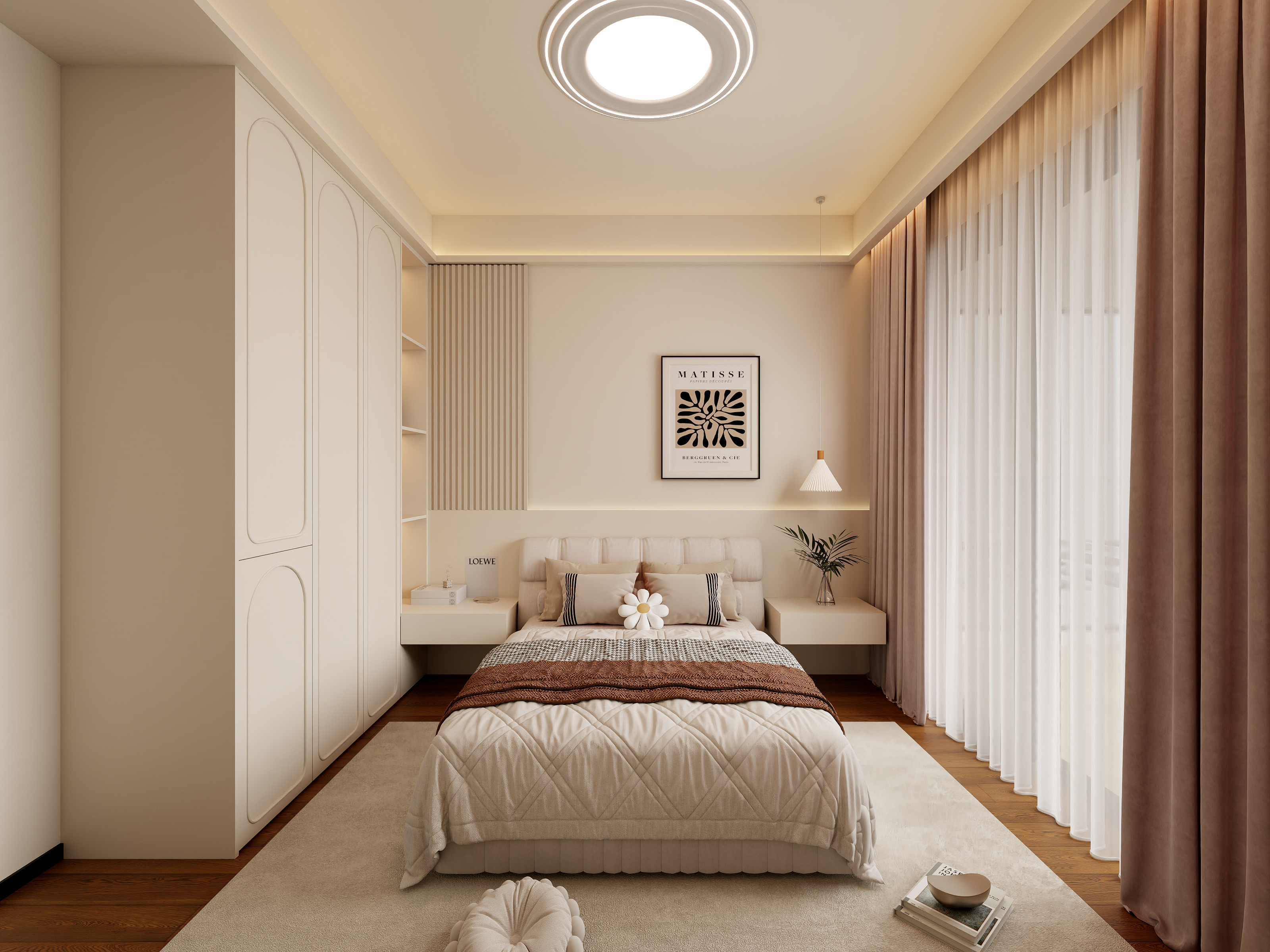 starYuQ-宝湖效果图-装修设计方案