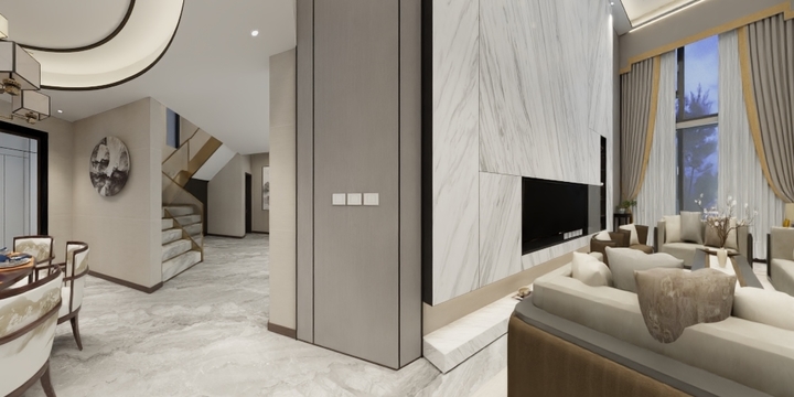 常州瑞亚设计-毛银龙-装修设计方案