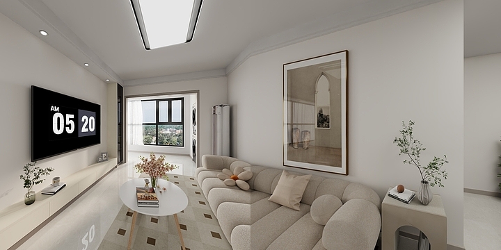 谷子13633840151-兴盛永威·和园9号楼-装修设计方案