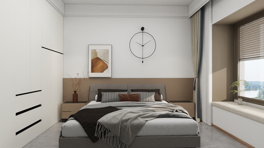 许个小小愿-金翠澜庭-装修设计方案