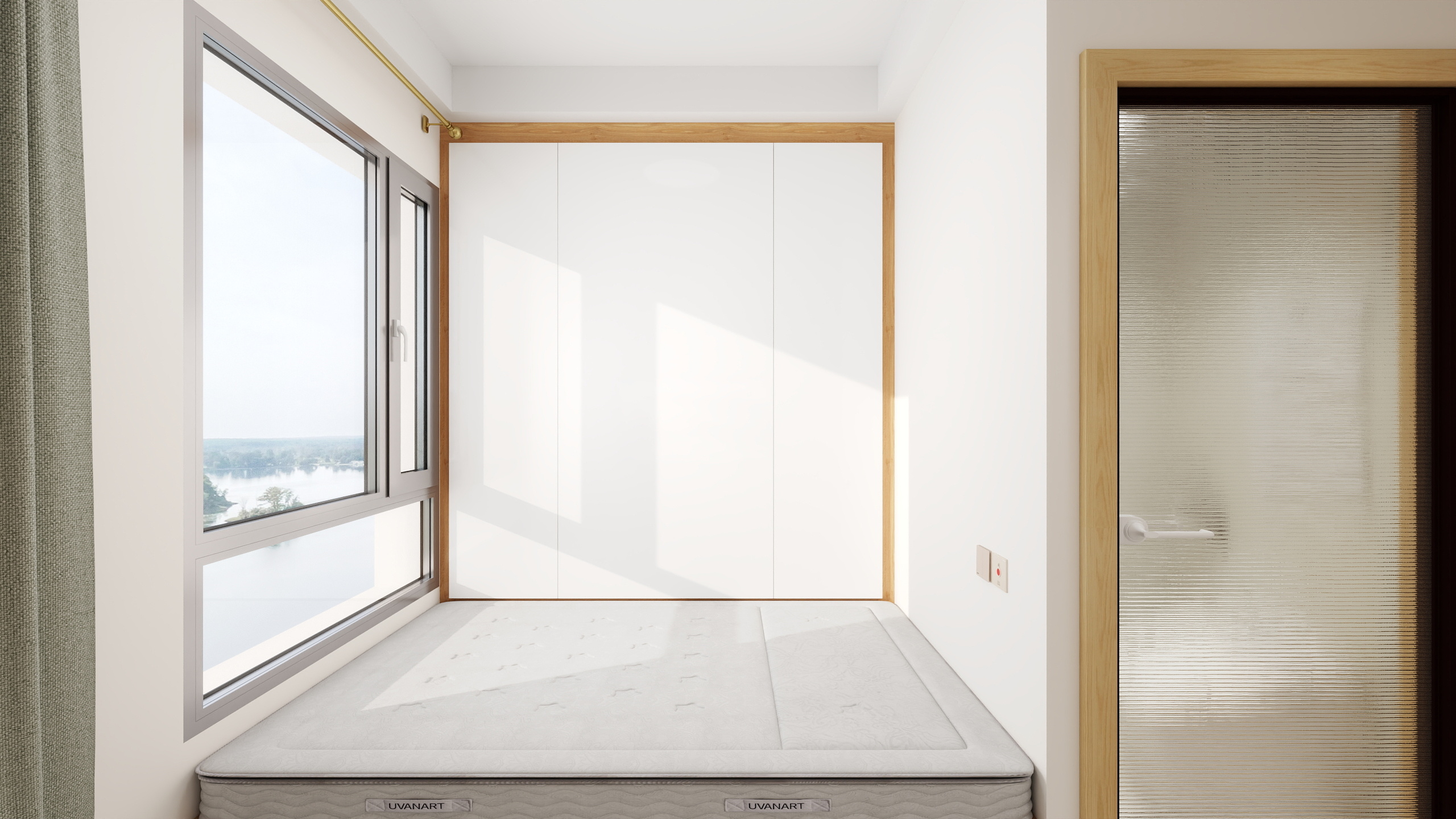 不出新手村的匠人-恒大翡翠华庭 装修效果图