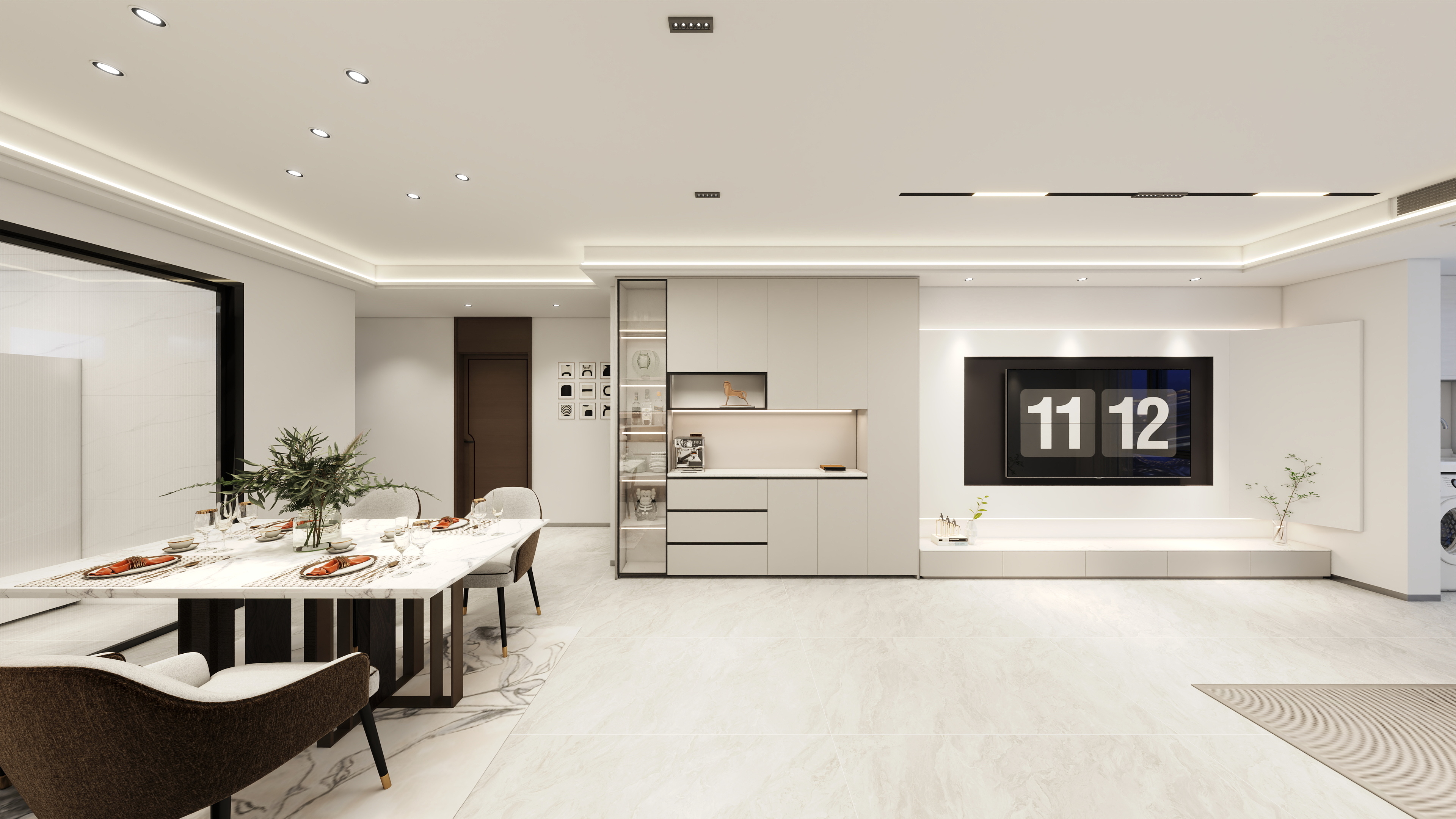 金地室内装饰-科创嘉园-装修设计方案