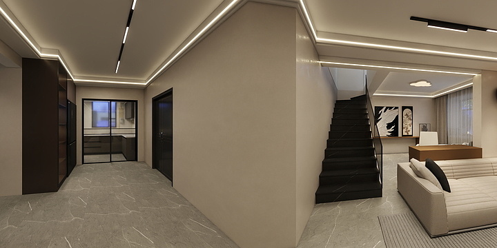 灵若颜-凤凰城-装修设计方案