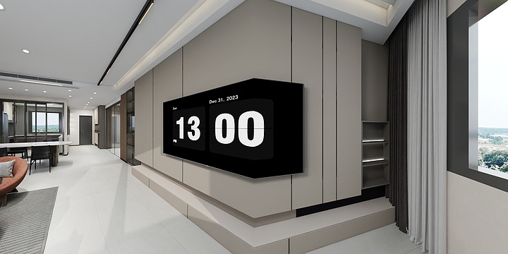 亨聿空间设计-未命名方案-装修设计方案