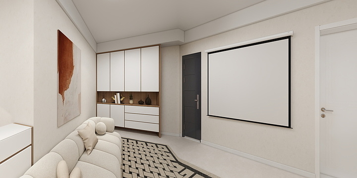 设计师牟柳陶-丛桂街1-2-509-装修设计方案