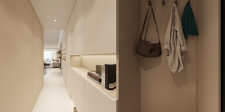 XGKSJ-江屿长滩8-2-2901-装修设计方案