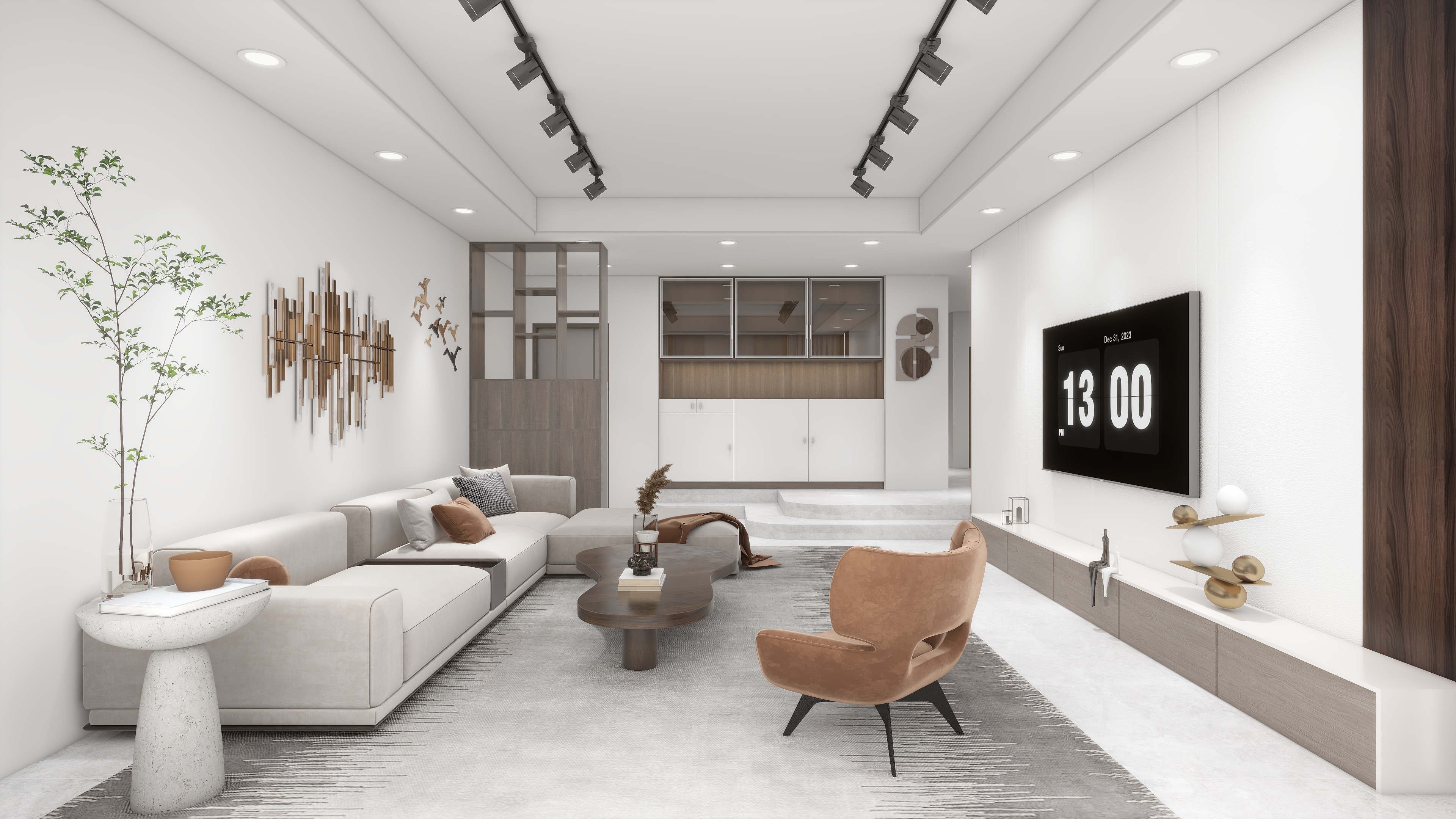 陈江烨-香榭里花园-装修设计方案