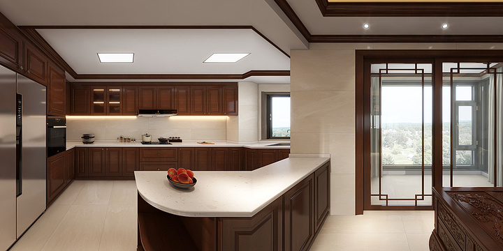 ranmaohai-碧桂园云境1-装修设计方案