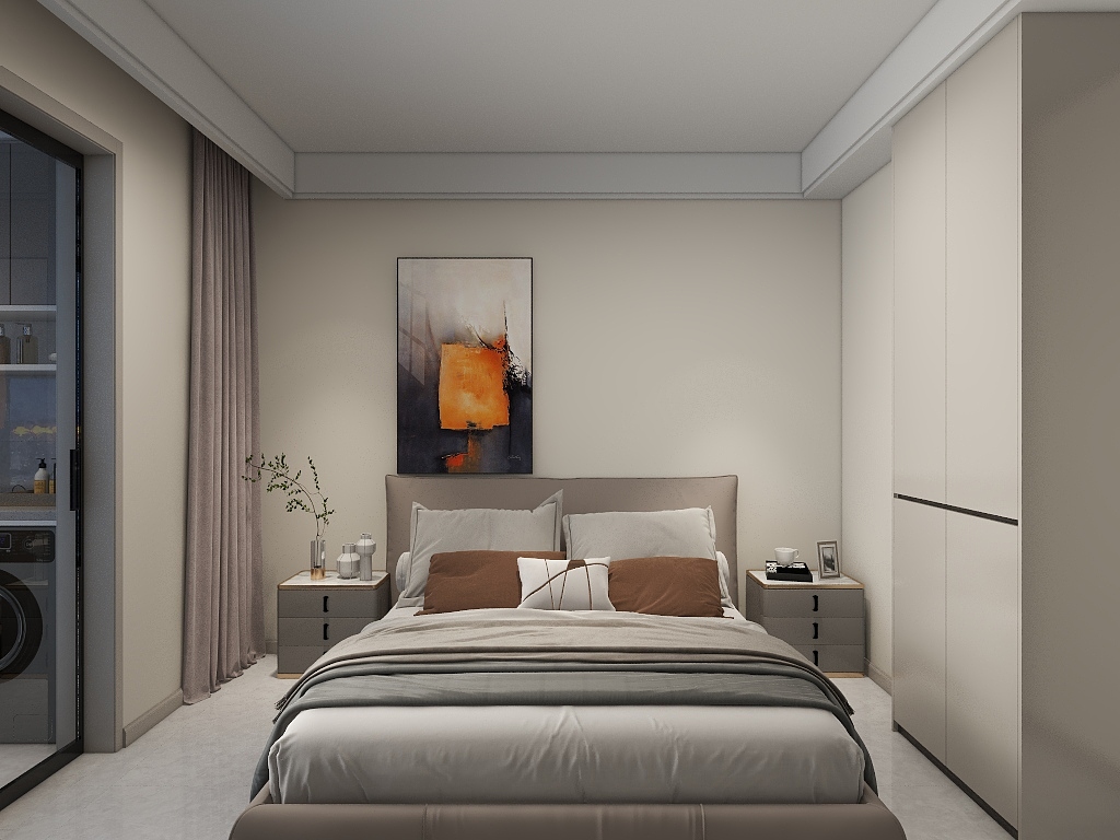 高欢-鼎泰壹号院9号-装修设计方案