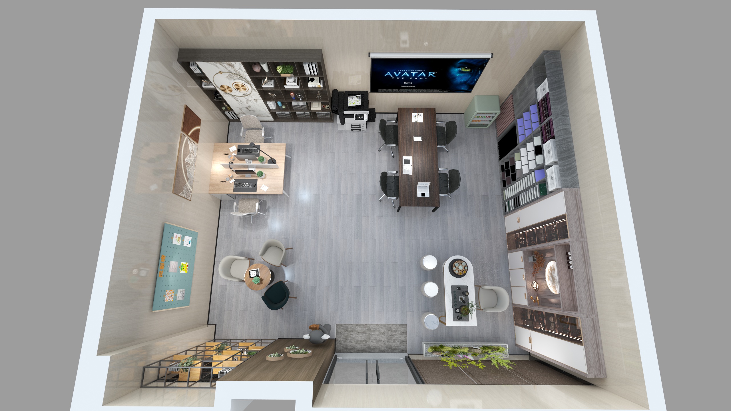 尚度装饰赵鹏飞-尚度装饰-装修设计方案