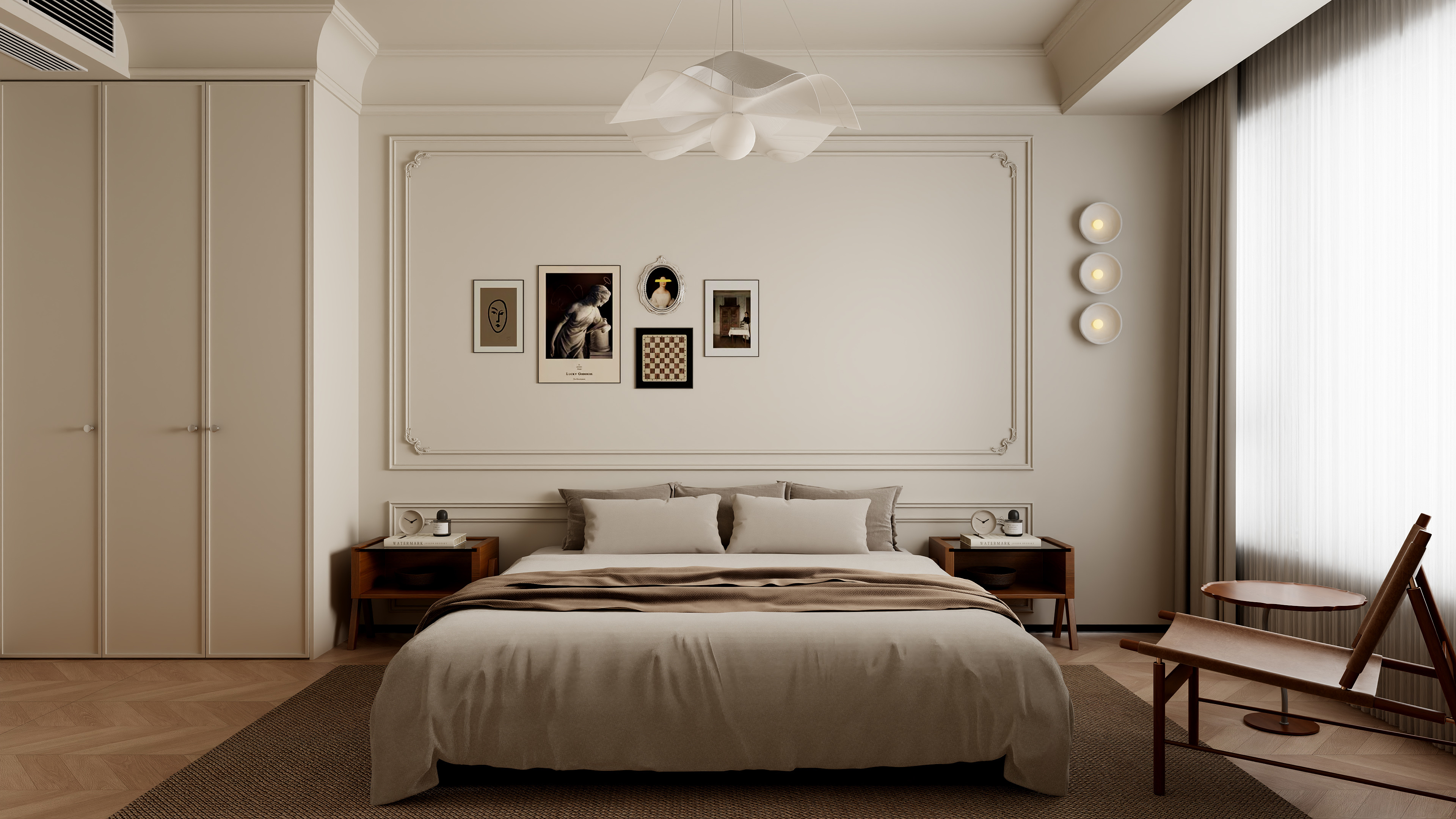 GD设计效果图表现-领秀前程-装修设计方案