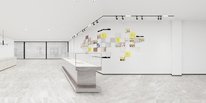 猫师兄-重庆博圣仪器仪表有限公司-新厂区室内环境设计 3楼-装修设计方案