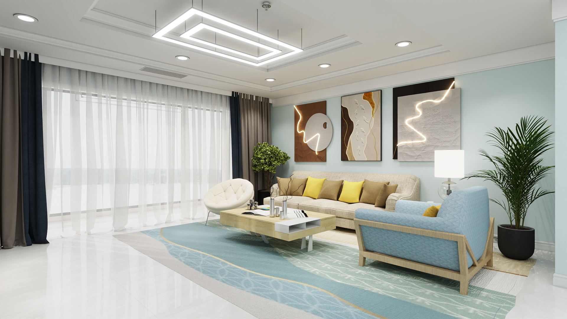 你若安好那还的了-重汽翡翠东郡 -118-装修设计方案