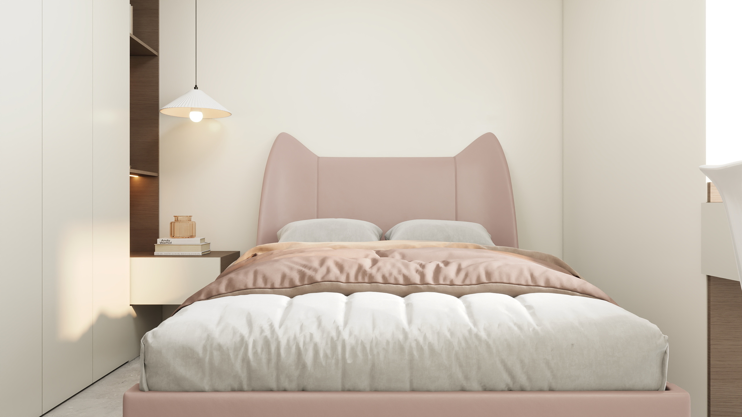 Q室内设计-滟澜山-装修设计方案