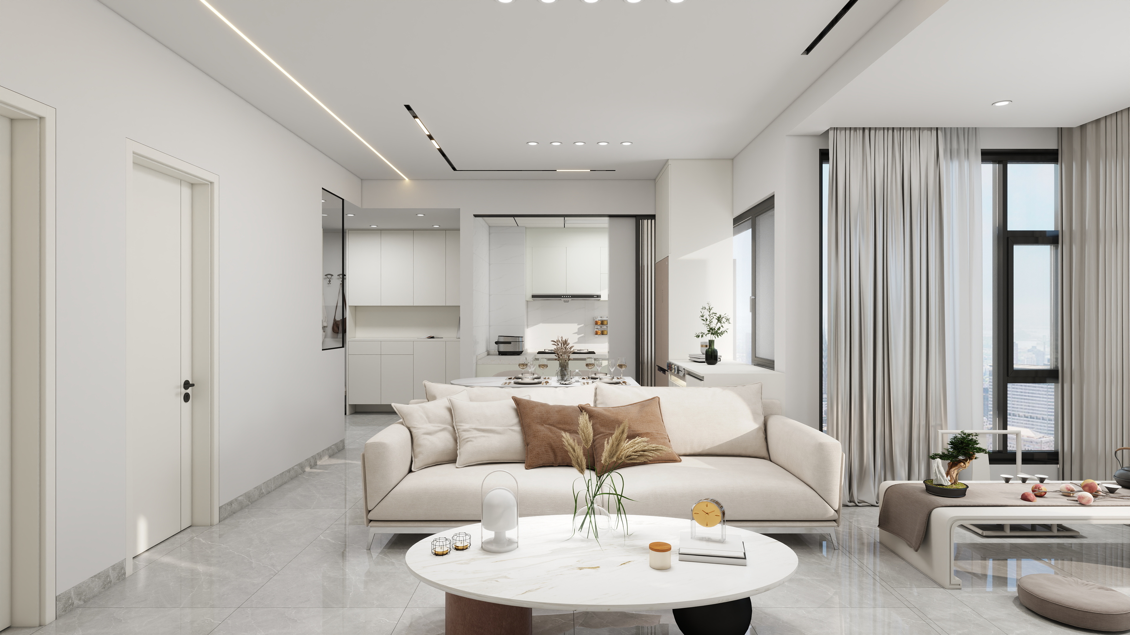 全案整装设计-雍筱琴-阳光江屿长滩12-1-2003宋宇雅居-装修设计方案